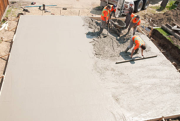 Best Concrete Sealing and Maintenance in Cahokia, IL